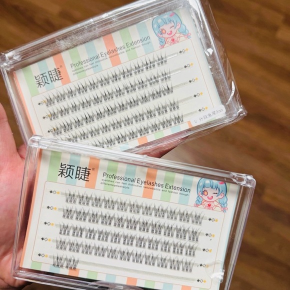 False cluster lash bundle - Picture 4 of 6